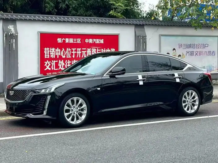 Cadillac CT5 2023 Model 28T Luxury Model Standard Edition