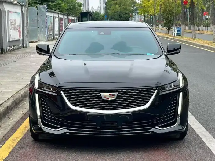 Cadillac CT5 2023 Model 28T Luxury Model Standard Edition