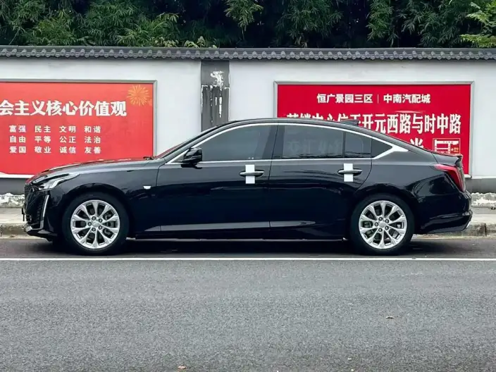 Cadillac CT5 2023 Model 28T Luxury Model Standard Edition