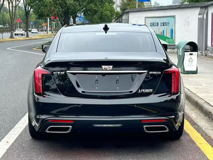 Cadillac CT5 2023 Model 28T Luxury Model Standard Edition