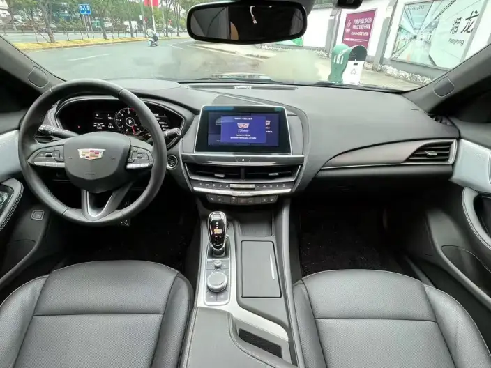 Cadillac CT5 2023 Model 28T Luxury Model Standard Edition – фото 6