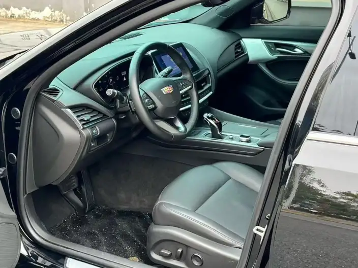 Cadillac CT5 2023 Model 28T Luxury Model Standard Edition – фото 10