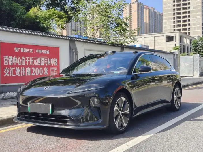NIO ET5T 2024 Model 75kWh – фото 1