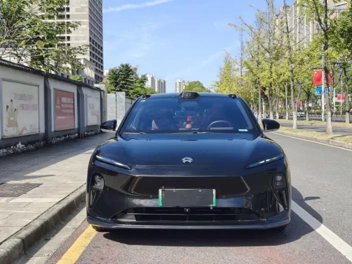 NIO ET5T 2024 Model 75kWh – фото 2