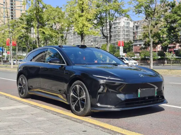 NIO ET5T 2024 Model 75kWh – фото 3