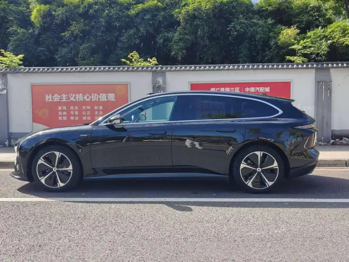 NIO ET5T 2024 Model 75kWh – фото 4