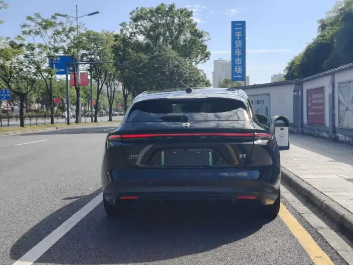 NIO ET5T 2024 Model 75kWh – фото 6