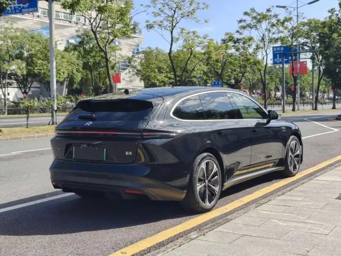 NIO ET5T 2024 Model 75kWh – фото 7