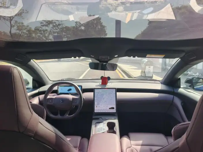 NIO ET5T 2024 Model 75kWh – фото 9