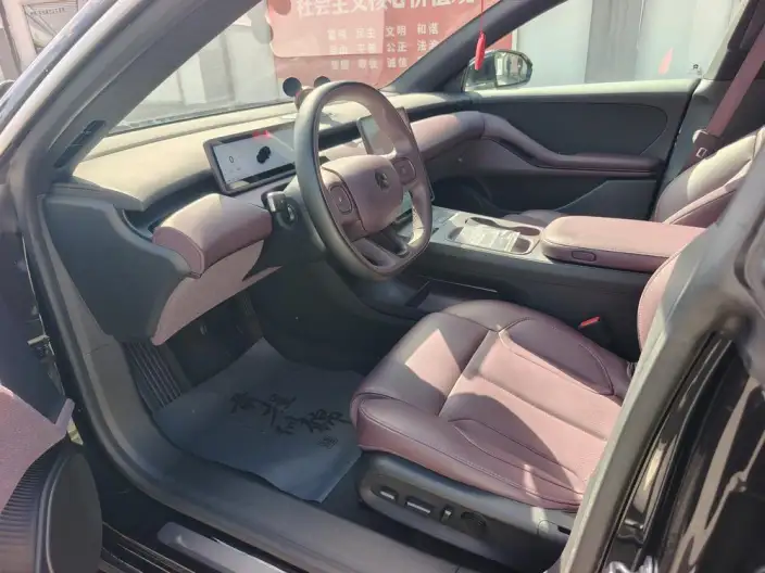 NIO ET5T 2024 Model 75kWh – фото 10