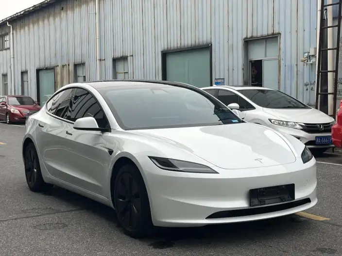 Model 3 2025 Model Rear-wheel drive version – фото 3