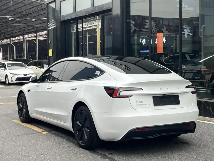 Model 3 2025 Model Rear-wheel drive version – фото 5