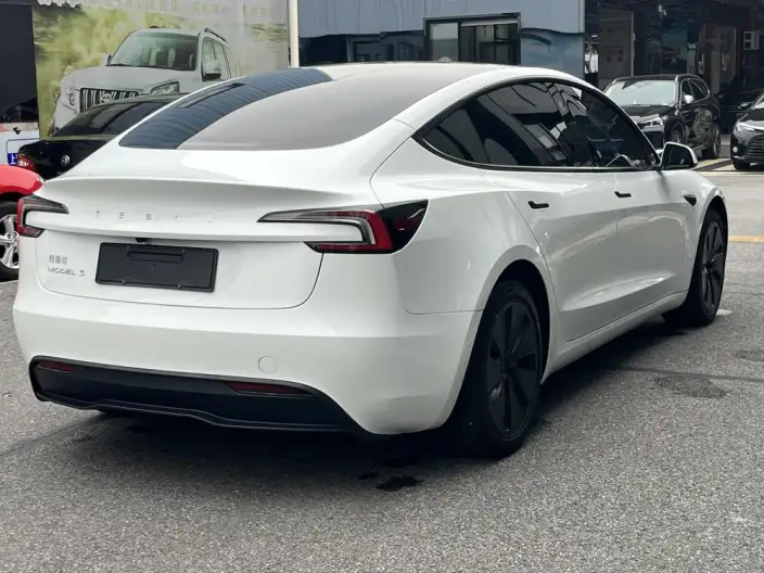 Model 3 2025 Model Rear-wheel drive version – фото 7