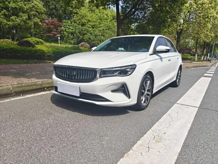 Geely Emgrand 2022 Model No. 4 Gen 1.5L CVT Flagship Model