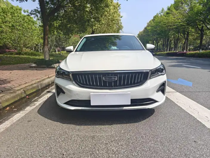 Geely Emgrand 2022 Model No. 4 Gen 1.5L CVT Flagship Model