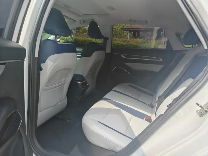 Geely Emgrand 2022 Model No. 4 Gen 1.5L CVT Flagship Model – фото 10