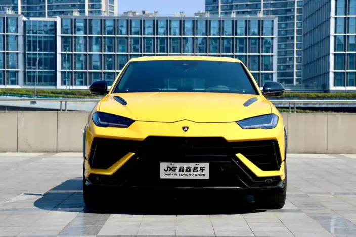 Urus 2022 Model 4.0T V8 Performante