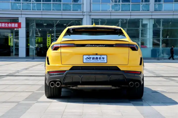 Urus 2022 Model 4.0T V8 Performante – фото 5