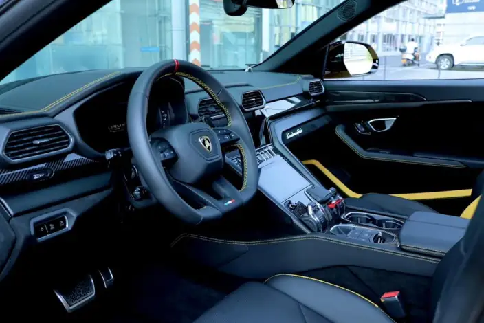 Urus 2022 Model 4.0T V8 Performante – фото 8