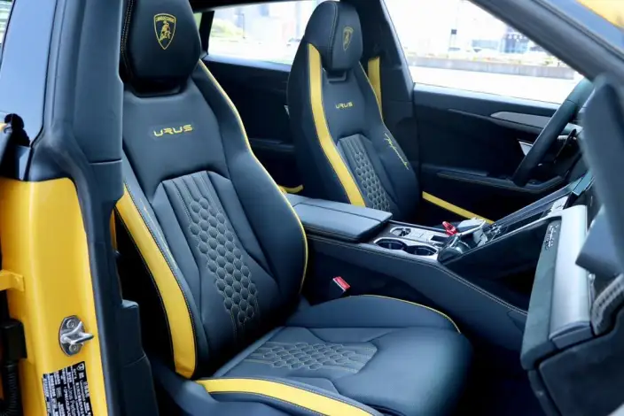 Urus 2022 Model 4.0T V8 Performante – фото 10
