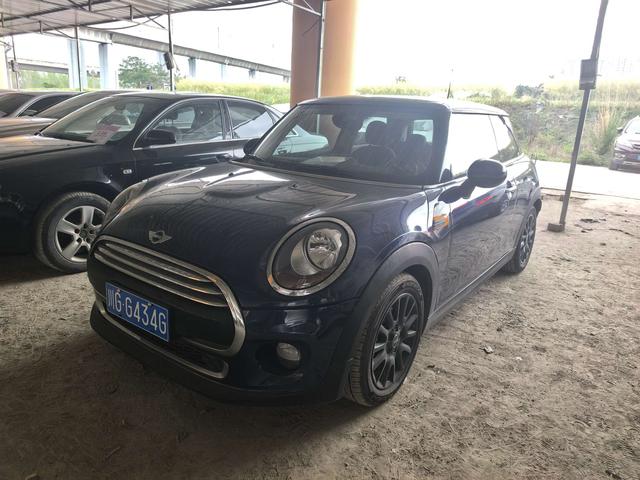 MINI 2014 1.2T ONE+ – фото 1