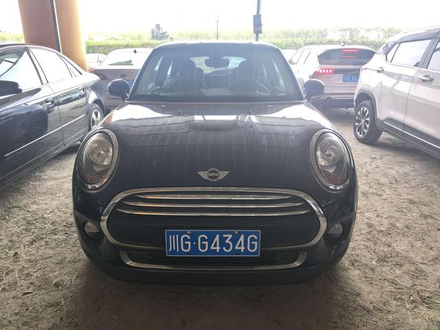 MINI 2014 1.2T ONE+ – фото 2