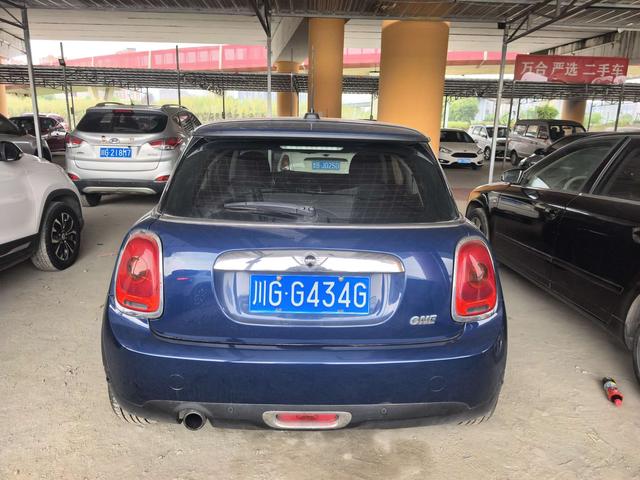 MINI 2014 1.2T ONE+ – фото 4