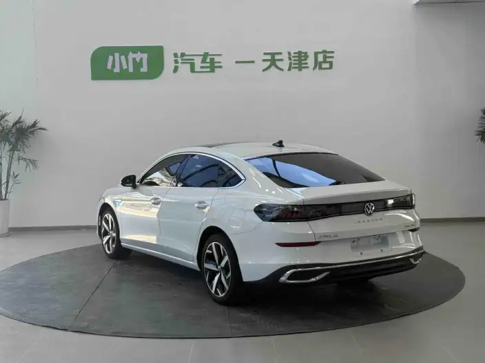 Volkswagen Lamando 2024 Model Volkswagen Lamando L 280TSI DSG Cool spicy version – фото 5