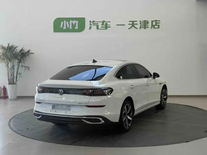 Volkswagen Lamando 2024 Model Volkswagen Lamando L 280TSI DSG Cool spicy version – фото 7