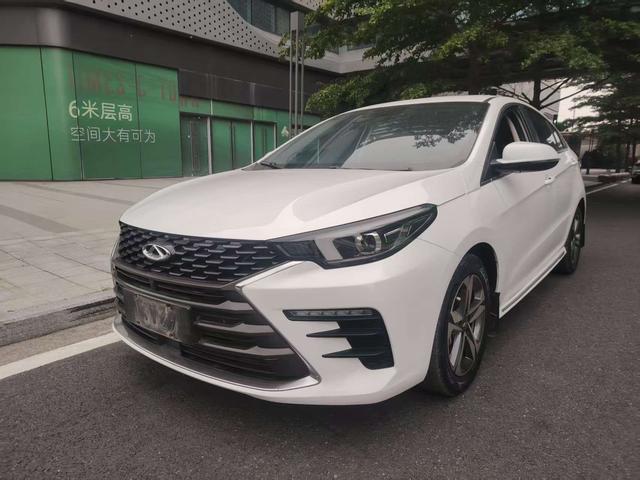 Arrizo 5 Plus 2021 Ozawa 1.5T CVT Chi Plus – фото 1
