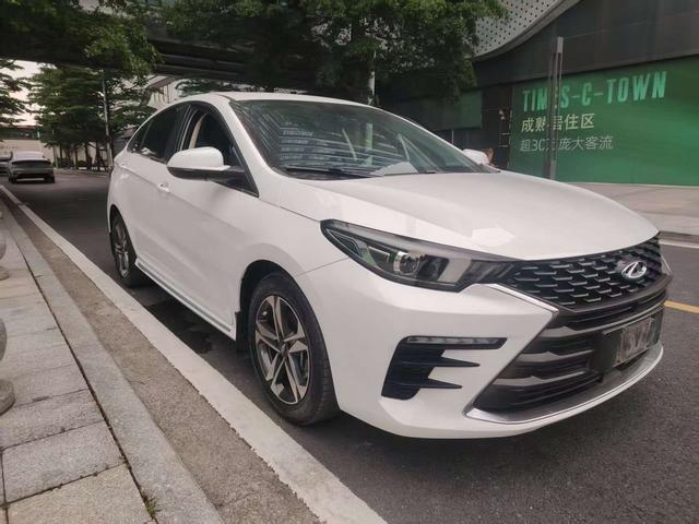 Arrizo 5 Plus 2021 Ozawa 1.5T CVT Chi Plus – фото 3