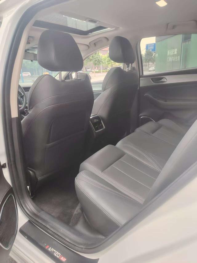 Arrizo 5 Plus 2021 Ozawa 1.5T CVT Chi Plus – фото 4