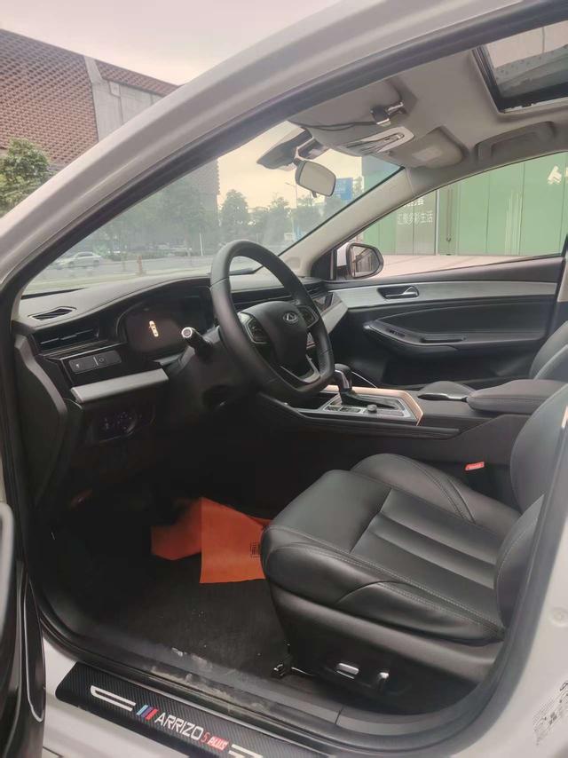 Arrizo 5 Plus 2021 Ozawa 1.5T CVT Chi Plus – фото 5
