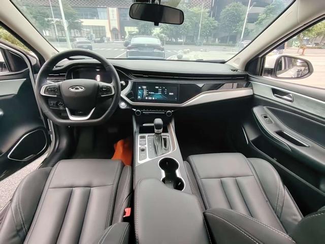 Arrizo 5 Plus 2021 Ozawa 1.5T CVT Chi Plus – фото 7