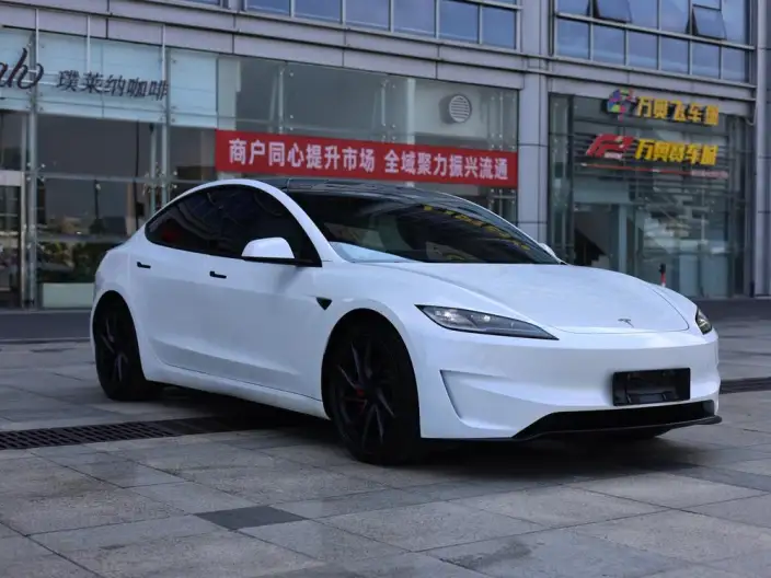 Model 3 2024 Model High performance All-wheel drive version – фото 3