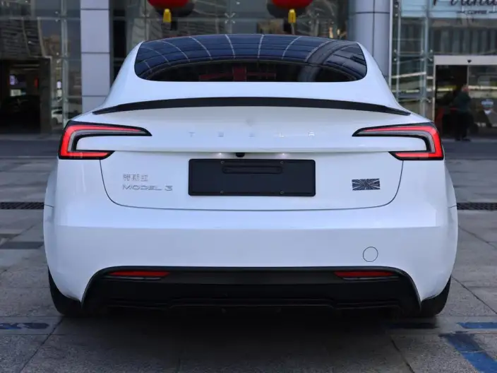 Model 3 2024 Model High performance All-wheel drive version – фото 6