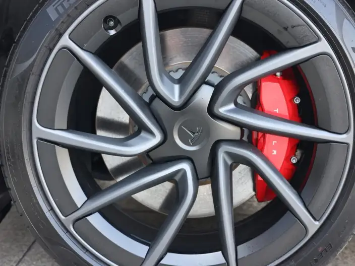 Model 3 2024 Model High performance All-wheel drive version – фото 10