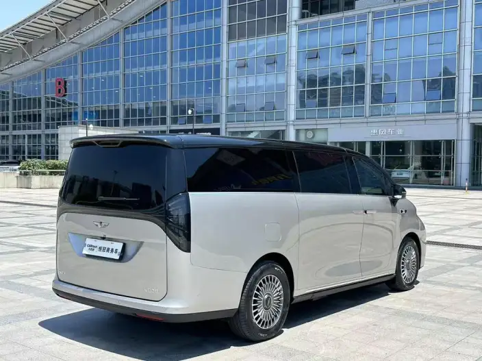 Geely V900 2026 Model 1220 4WD Max Edition – фото 6