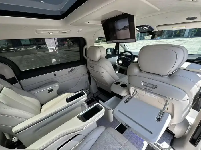 Geely V900 2026 Model 1220 4WD Max Edition – фото 9