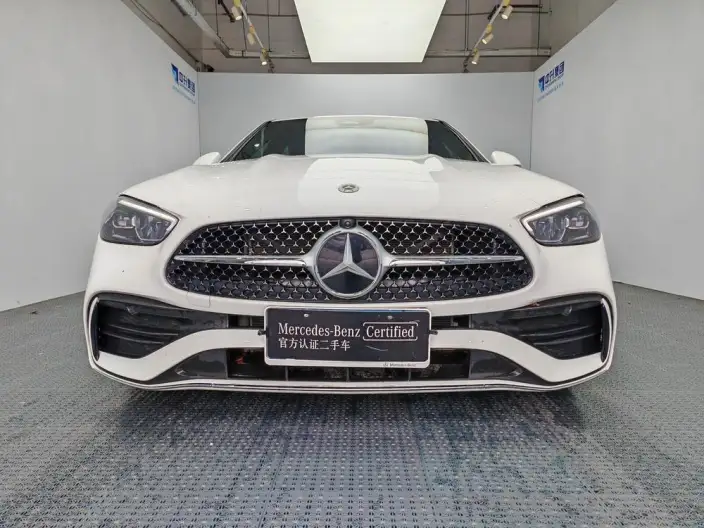 Mercedes-Benz C-Class 2024 Model C 200 L Sports Edition – фото 2