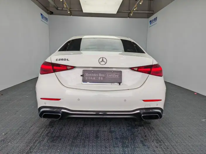 Mercedes-Benz C-Class 2024 Model C 200 L Sports Edition – фото 6