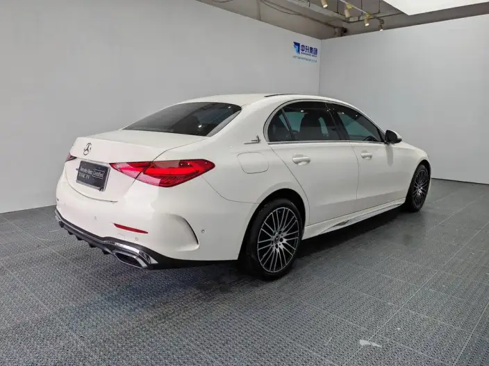 Mercedes-Benz C-Class 2024 Model C 200 L Sports Edition – фото 7