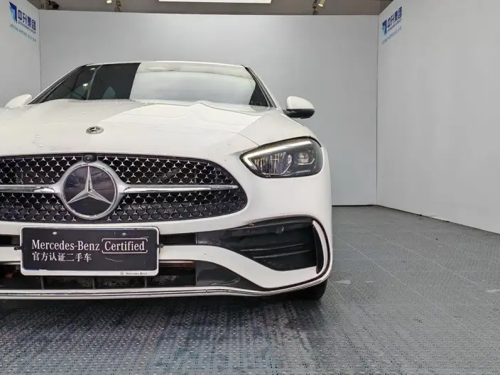 Mercedes-Benz C-Class 2024 Model C 200 L Sports Edition – фото 9