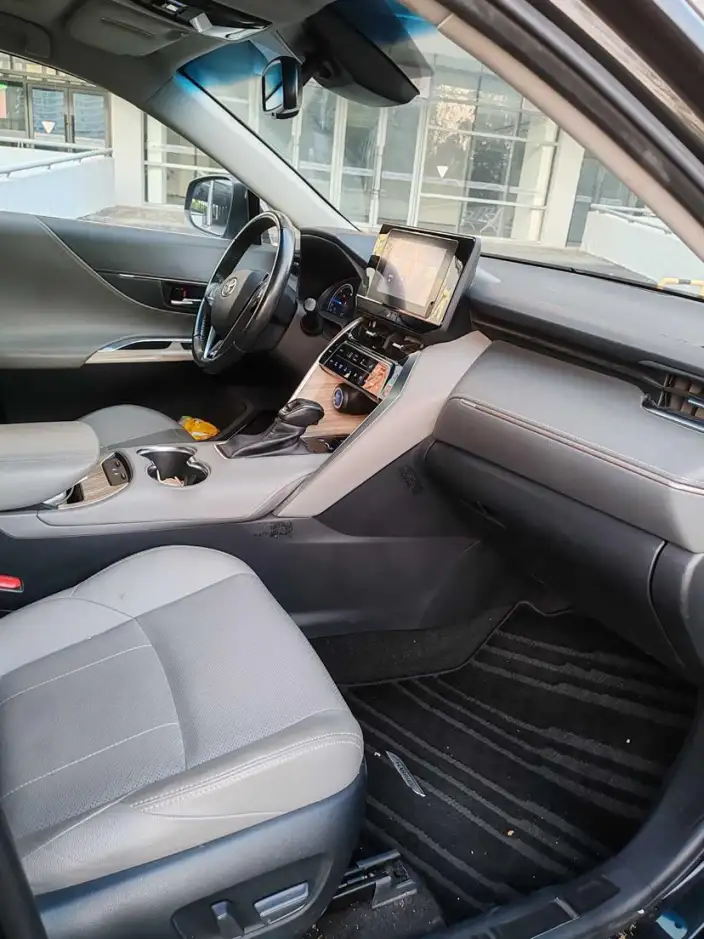 Toyota Harrier 2022 Model Hybrid 2.5L CVT 2WD Deluxe Edition – фото 9