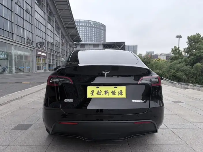 Model Y 2022 Model Facelift Rear-wheel drive version – фото 6