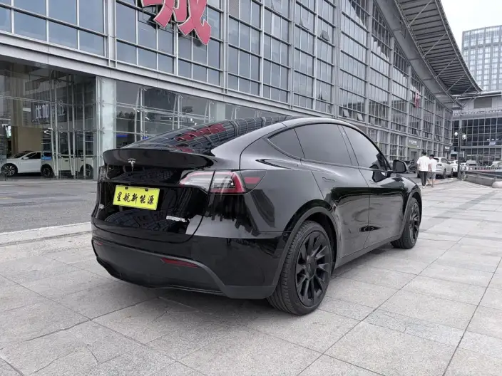 Model Y 2022 Model Facelift Rear-wheel drive version – фото 7