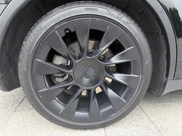 Model Y 2022 Model Facelift Rear-wheel drive version – фото 9