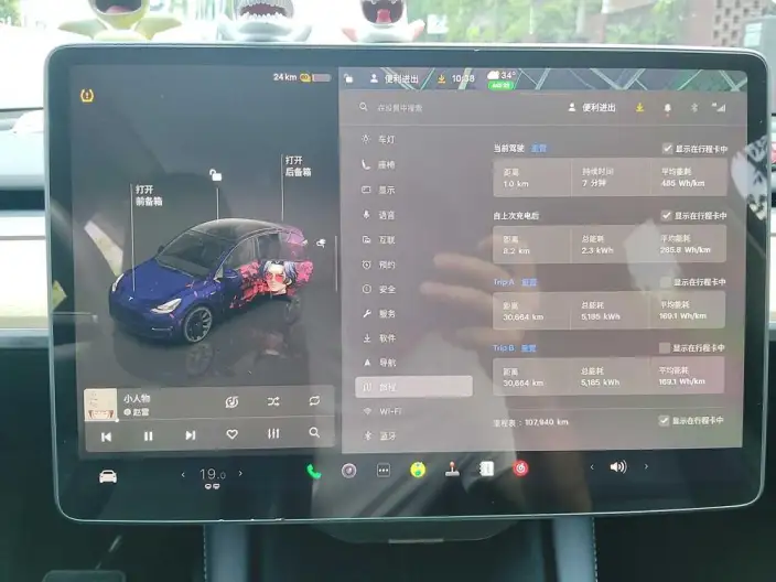 Model Y 2022 Model Facelift Rear-wheel drive version – фото 10