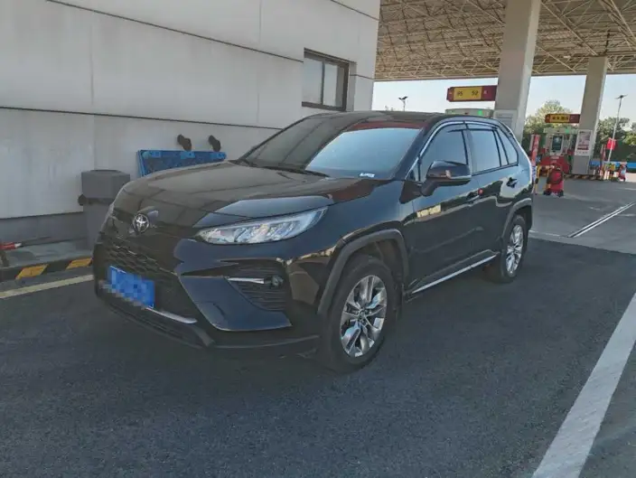 Toyota Wildlander 2022 Model 2.0L 2WD Deluxe Edition