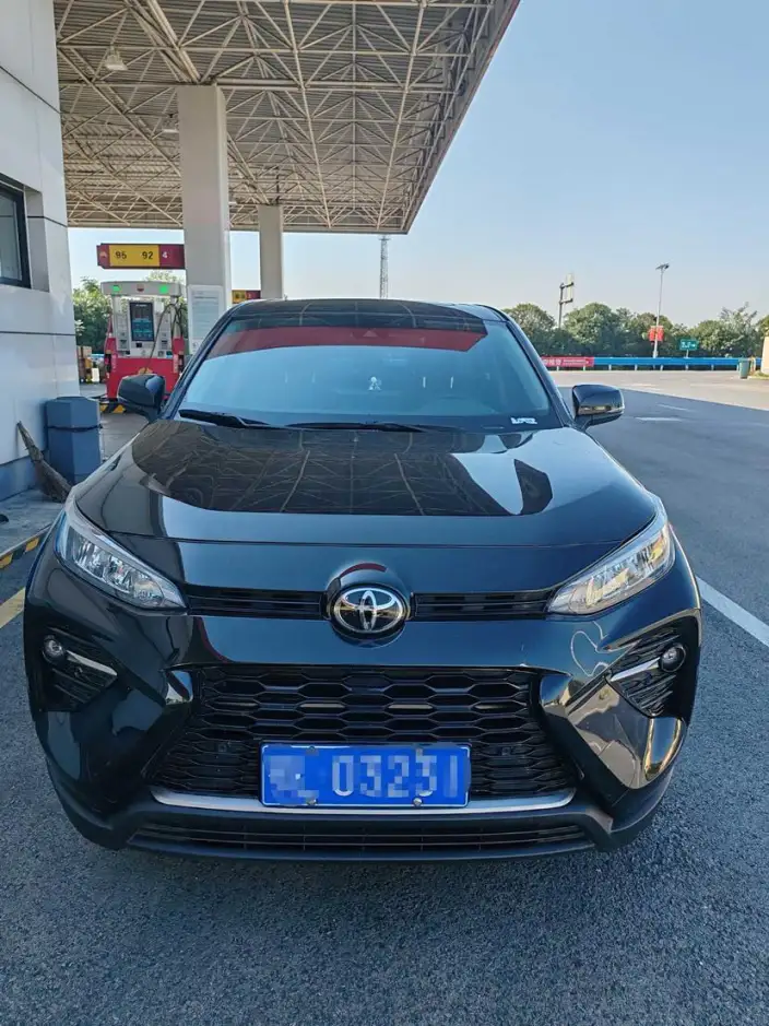 Toyota Wildlander 2022 Model 2.0L 2WD Deluxe Edition